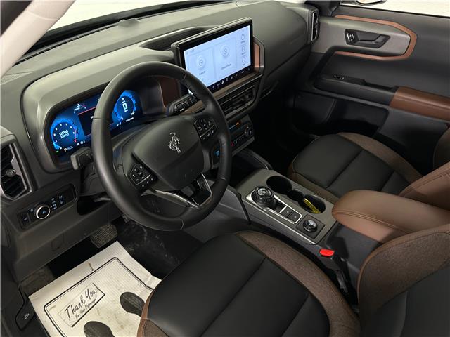 2025 Ford Bronco Sport Outer Banks (Stk: 43700J) in Belleville - Image 13 of 31