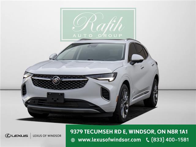 2022 Buick Envision Avenir (Stk: TL5421) in Windsor - Image 1 of 27