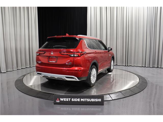 2025 Mitsubishi Outlander PHEV SE (Stk: P25981) in Edmonton - Image 5 of 27