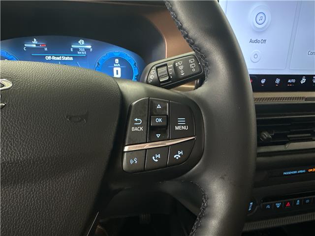 2025 Ford Bronco Sport Outer Banks (Stk: 43700J) in Belleville - Image 21 of 31