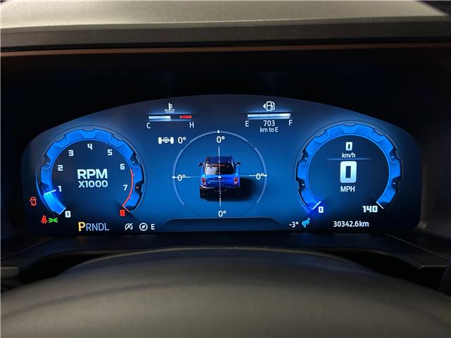 2025 Ford Bronco Sport Outer Banks (Stk: 43700J) in Belleville - Image 23 of 31