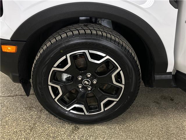 2025 Ford Bronco Sport Outer Banks (Stk: 43700J) in Belleville - Image 25 of 31