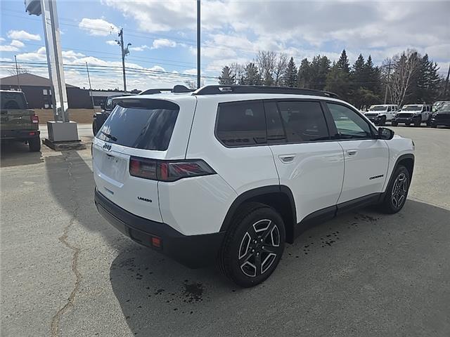 2026 Jeep Cherokee Laredo/Limited (Stk: T093) in Miramichi - Image 5 of 13