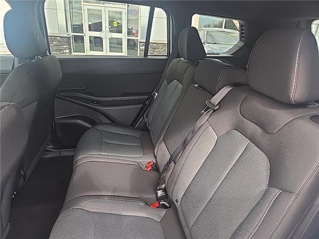 2026 Jeep Cherokee Laredo/Limited (Stk: T093) in Miramichi - Image 11 of 13