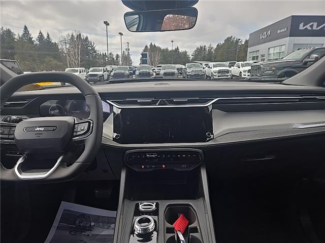 2026 Jeep Cherokee Laredo/Limited (Stk: T093) in Miramichi - Image 12 of 13
