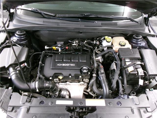 2015 Chevrolet Cruze 1LT (Stk: U2765A) in TISDALE - Image 22 of 23