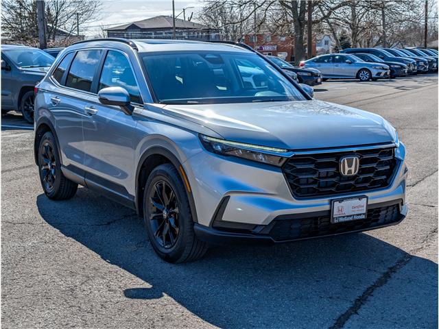 2025 Honda CR-V Sport (Stk: WN26327A) in Welland - Image 4 of 29