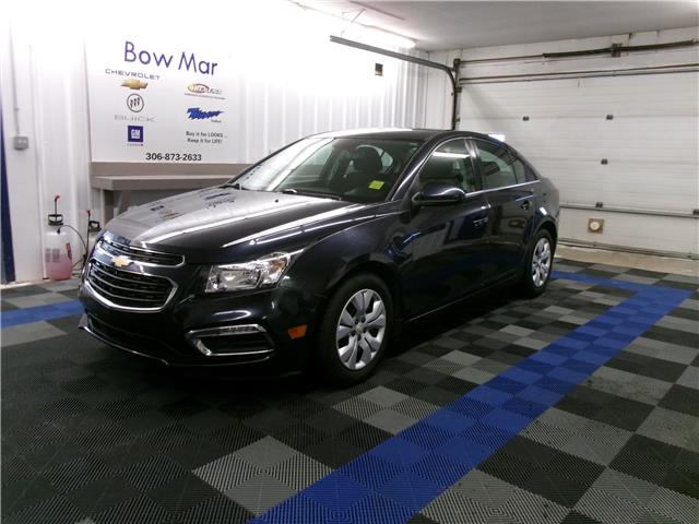 2015 Chevrolet Cruze 1LT (Stk: U2765A) in TISDALE - Image 1 of 23