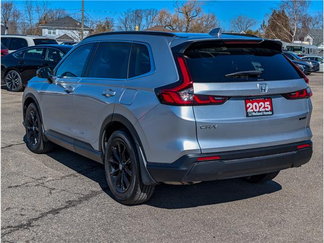 2025 Honda CR-V Sport (Stk: WN26327A) in Welland - Image 10 of 29
