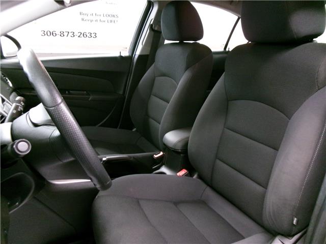 2015 Chevrolet Cruze 1LT (Stk: U2765A) in TISDALE - Image 6 of 23