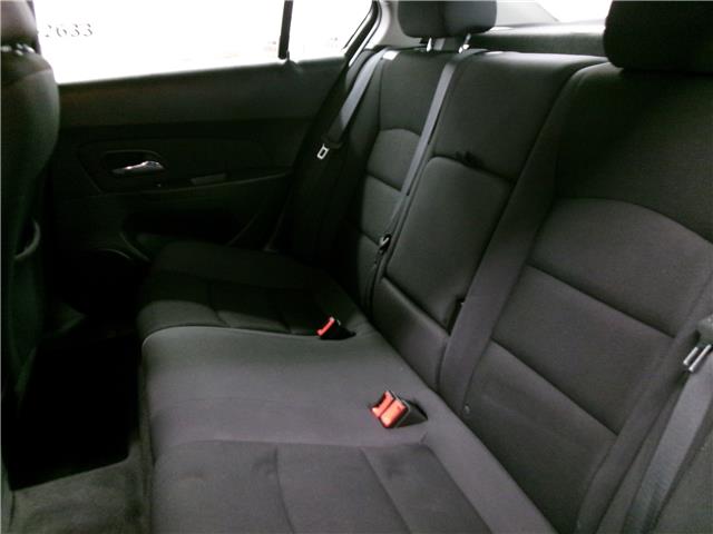 2015 Chevrolet Cruze 1LT (Stk: U2765A) in TISDALE - Image 11 of 23