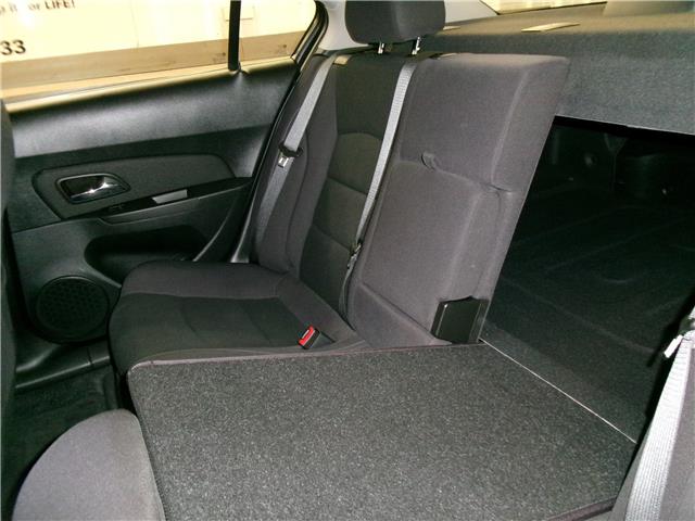 2015 Chevrolet Cruze 1LT (Stk: U2765A) in TISDALE - Image 13 of 23