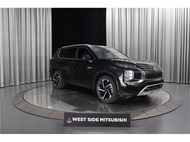 2025 Mitsubishi Outlander PHEV GT (Stk: P25983) in Edmonton - Image 1 of 31