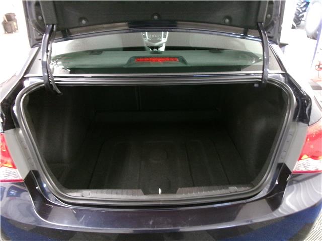 2015 Chevrolet Cruze 1LT (Stk: U2765A) in TISDALE - Image 19 of 23