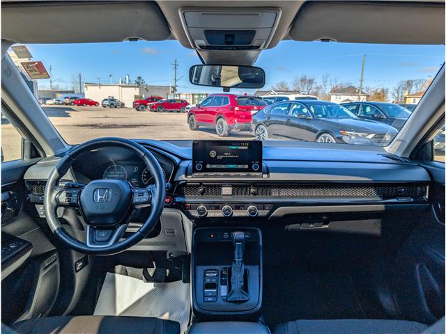 2025 Honda CR-V Sport (Stk: WN26327A) in Welland - Image 16 of 29