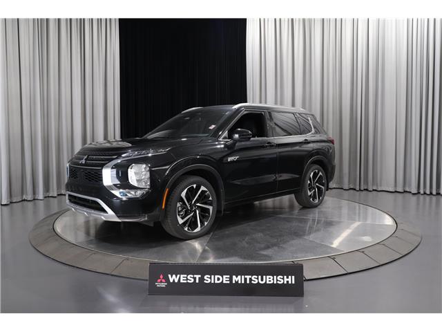 2025 Mitsubishi Outlander PHEV GT (Stk: P25983) in Edmonton - Image 3 of 31