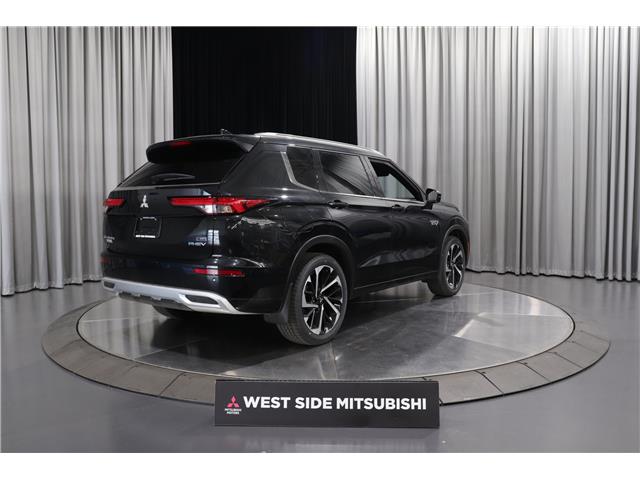 2025 Mitsubishi Outlander PHEV GT (Stk: P25983) in Edmonton - Image 5 of 31