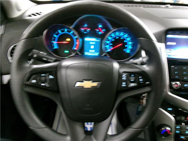 2015 Chevrolet Cruze 1LT (Stk: U2765A) in TISDALE - Image 8 of 23