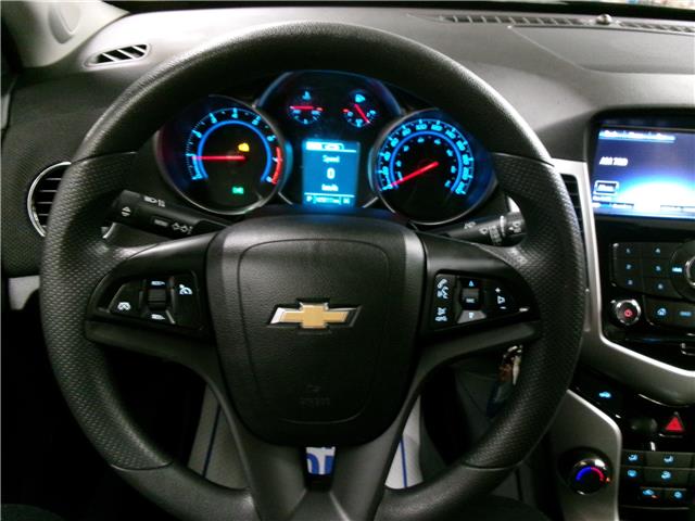 2015 Chevrolet Cruze 1LT (Stk: U2765A) in TISDALE - Image 7 of 23