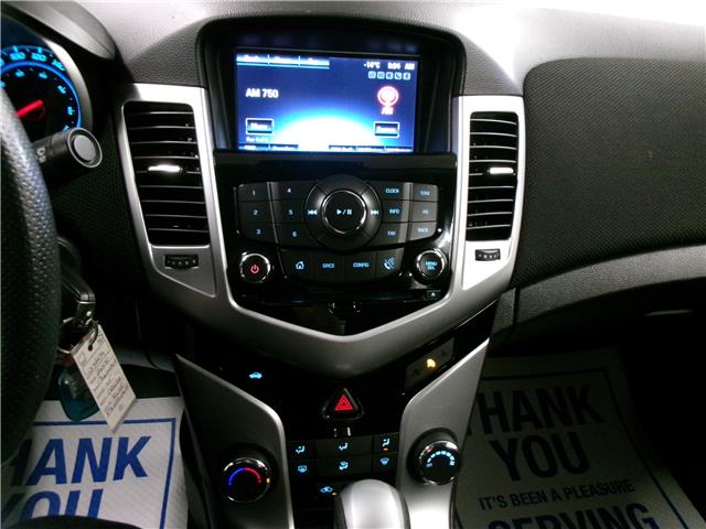 2015 Chevrolet Cruze 1LT (Stk: U2765A) in TISDALE - Image 9 of 23