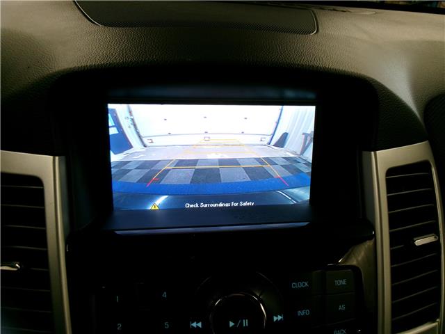 2015 Chevrolet Cruze 1LT (Stk: U2765A) in TISDALE - Image 10 of 23