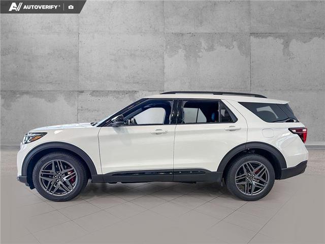 2025 Ford Explorer ST (Stk: 25EX6078) in North Vancouver - Image 3 of 25