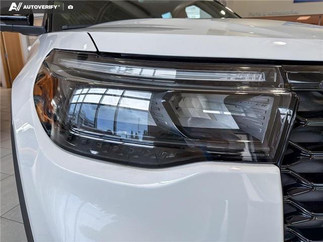 2025 Ford Explorer ST (Stk: 25EX6078) in North Vancouver - Image 8 of 25