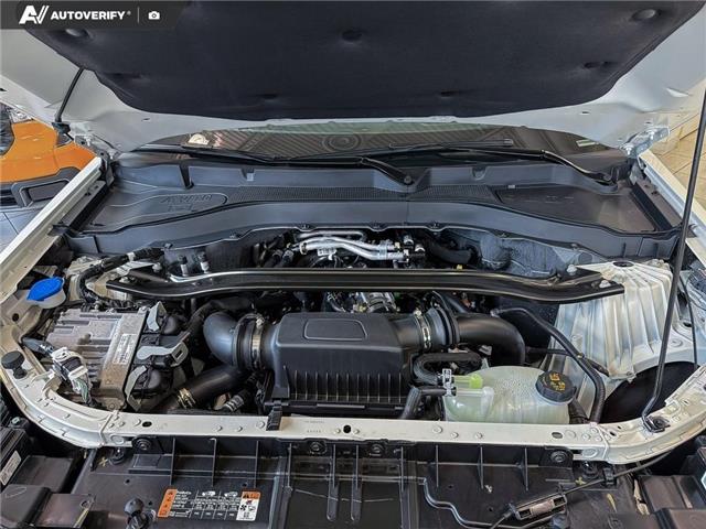 2025 Ford Explorer ST (Stk: 25EX6078) in North Vancouver - Image 10 of 25