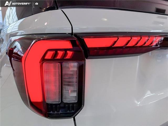 2025 Ford Explorer ST (Stk: 25EX6078) in North Vancouver - Image 11 of 25