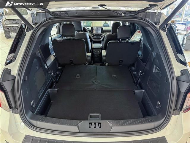 2025 Ford Explorer ST (Stk: 25EX6078) in North Vancouver - Image 12 of 25