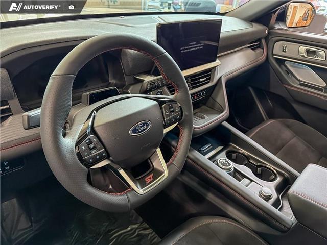 2025 Ford Explorer ST (Stk: 25EX6078) in North Vancouver - Image 13 of 25