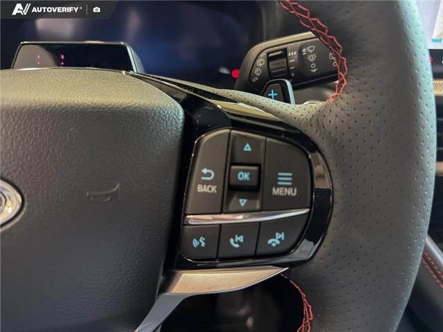 2025 Ford Explorer ST (Stk: 25EX6078) in North Vancouver - Image 16 of 25
