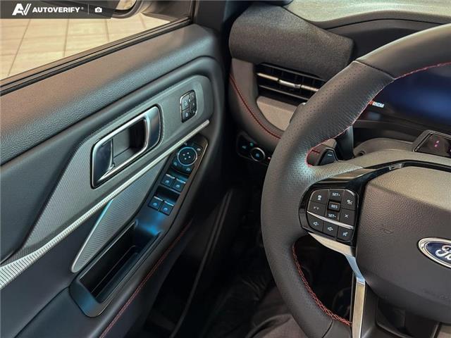 2025 Ford Explorer ST (Stk: 25EX6078) in North Vancouver - Image 17 of 25