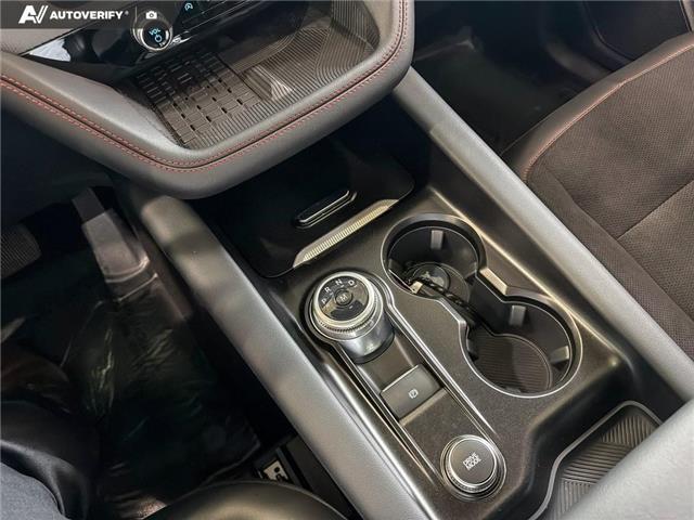 2025 Ford Explorer ST (Stk: 25EX6078) in North Vancouver - Image 18 of 25