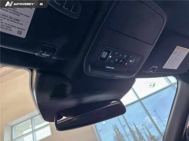 2025 Ford Explorer ST (Stk: 25EX6078) in North Vancouver - Image 21 of 25