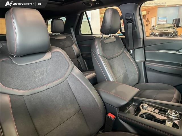2025 Ford Explorer ST (Stk: 25EX6078) in North Vancouver - Image 22 of 25