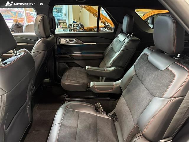 2025 Ford Explorer ST (Stk: 25EX6078) in North Vancouver - Image 23 of 25