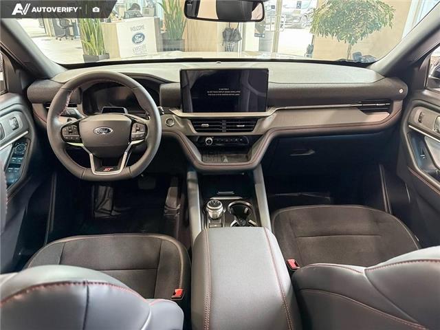 2025 Ford Explorer ST (Stk: 25EX6078) in North Vancouver - Image 24 of 25