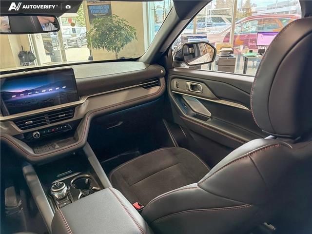 2025 Ford Explorer ST (Stk: 25EX6078) in North Vancouver - Image 25 of 25