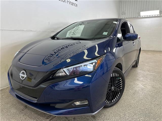 2024 Nissan LEAF SV PLUS (Stk: 43688J) in Belleville - Image 3 of 27