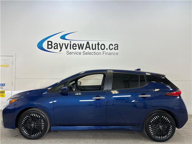 2024 Nissan LEAF SV PLUS (Stk: 43688J) in Belleville - Image 4 of 27