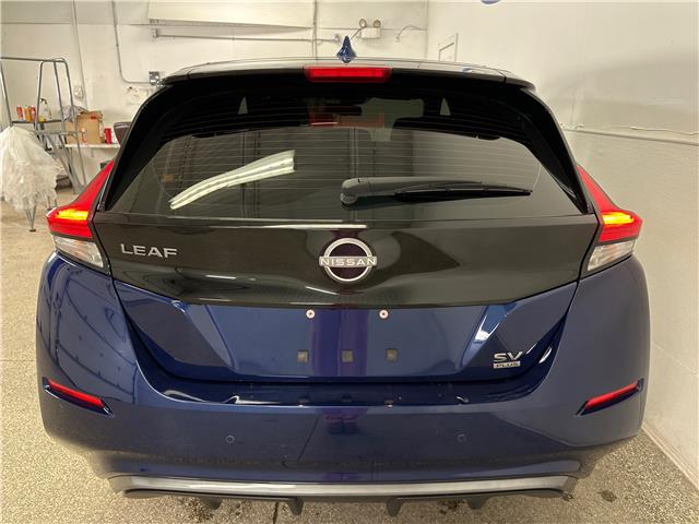 2024 Nissan LEAF SV PLUS (Stk: 43688J) in Belleville - Image 6 of 27