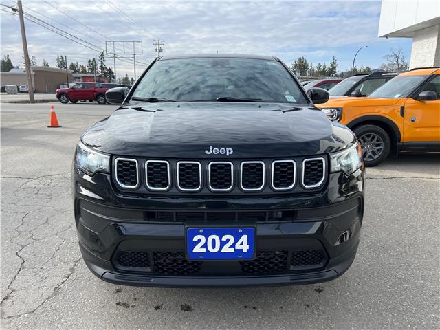 2024 Jeep Compass Sport (Stk: 25S953AA) in CRESTON - Image 2 of 25