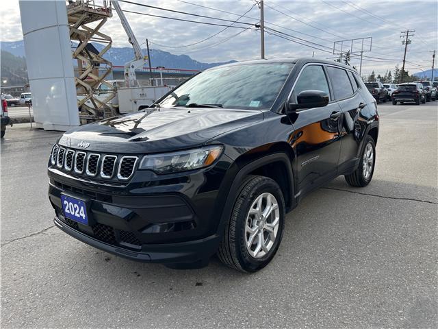 2024 Jeep Compass Sport (Stk: 25S953AA) in CRESTON - Image 3 of 25