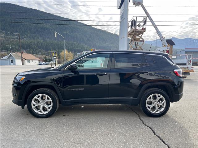 2024 Jeep Compass Sport (Stk: 25S953AA) in CRESTON - Image 4 of 25