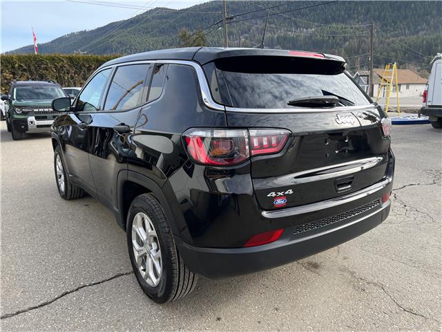 2024 Jeep Compass Sport (Stk: 25S953AA) in CRESTON - Image 5 of 25