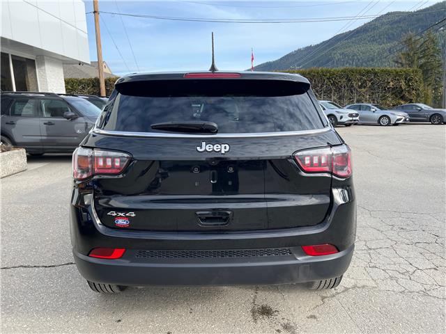2024 Jeep Compass Sport (Stk: 25S953AA) in CRESTON - Image 6 of 25