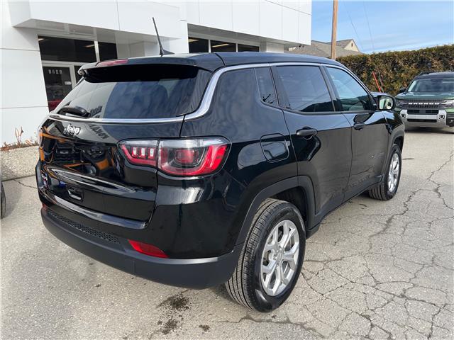2024 Jeep Compass Sport (Stk: 25S953AA) in CRESTON - Image 8 of 25