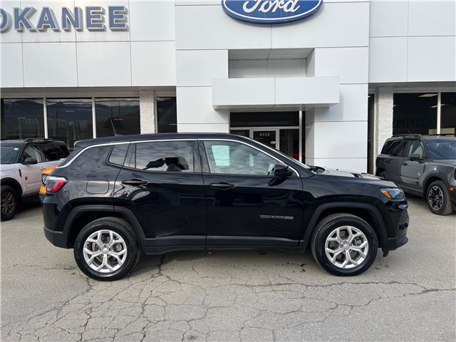 2024 Jeep Compass Sport (Stk: 25S953AA) in CRESTON - Image 9 of 25