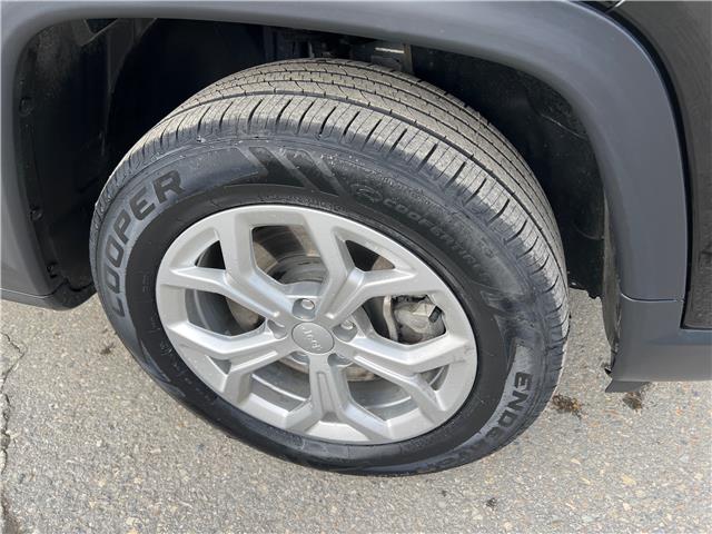 2024 Jeep Compass Sport (Stk: 25S953AA) in CRESTON - Image 10 of 25